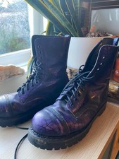 NPS Women's Steel Toecap Boots