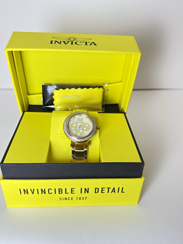 Brand new invicta - new!!, women's