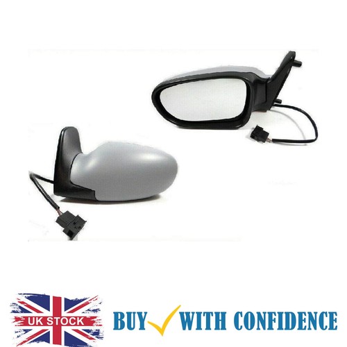 Door wing mirror - wing, heated