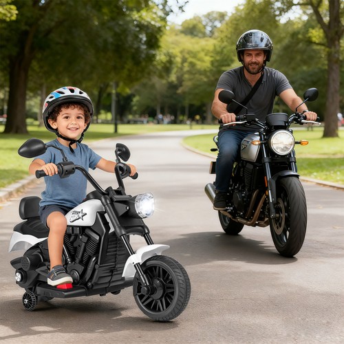 Battery powered ride toy - powered,