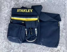 Stanley Tool Belt 2 Pouches