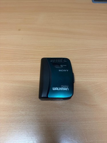 Vintage sony walkman - vintage,