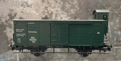 Märklin gauge württemberg - märklin,