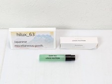 LOUIS VUITTON RAIN TEA 2ml Eau