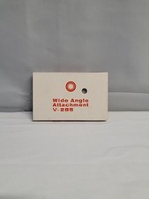 VINTAGE VIVITAR V-285 WIDE