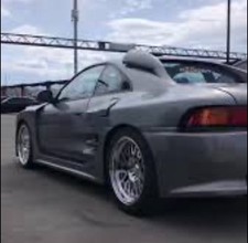 Toyota MR2 3Sgte MK2  rev2 Turbo TOMS Tom’s air intake scoop body kit jdm import