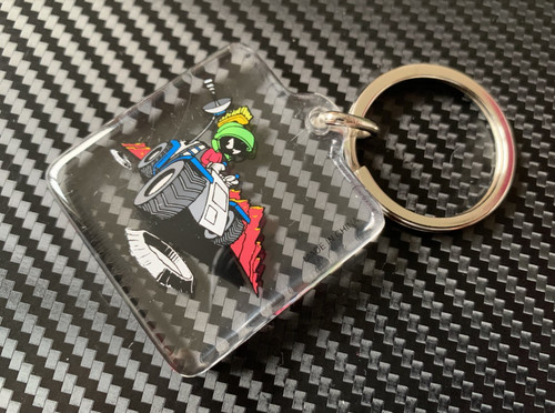 Vintage 90s marvin the - the, martian