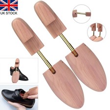 1 Pair Cedar Shoe Stretcher