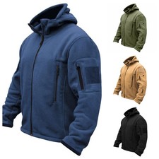 Tactical Recon Zip Up Fleece