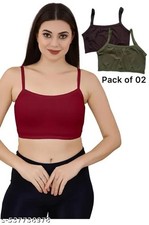 Women's and girls non-padded