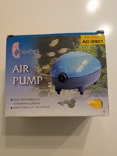 Clear Seal (Biorb ) Air Pump