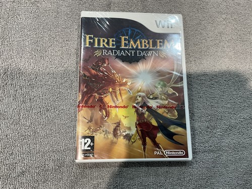 Fire emblem radiant - fire,