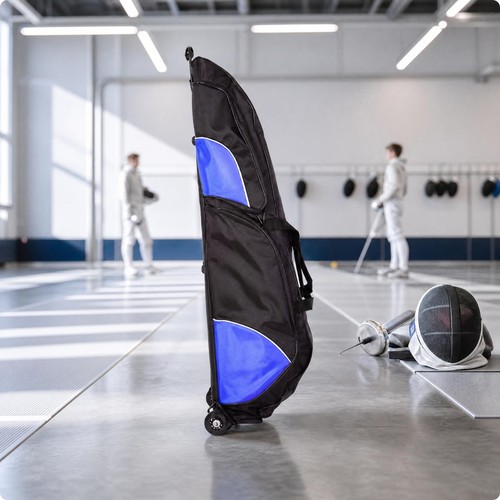 Rolling fencing equipment - rolling,