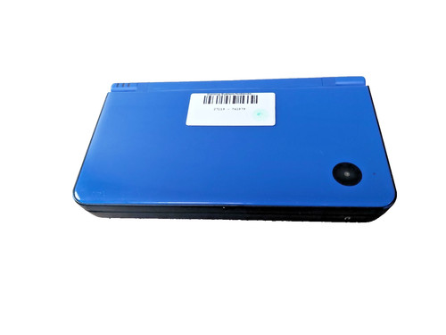 Nintendo handheld blue - nintendo,