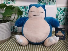 Pokemon Snorlax Cute Plush