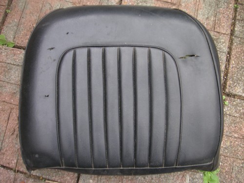 Jaguar mk2 passenger seat - mk2,