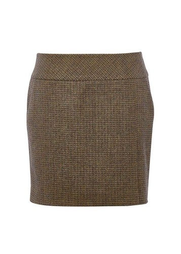 Dubarry bellflower tweed skirt - dubarry,