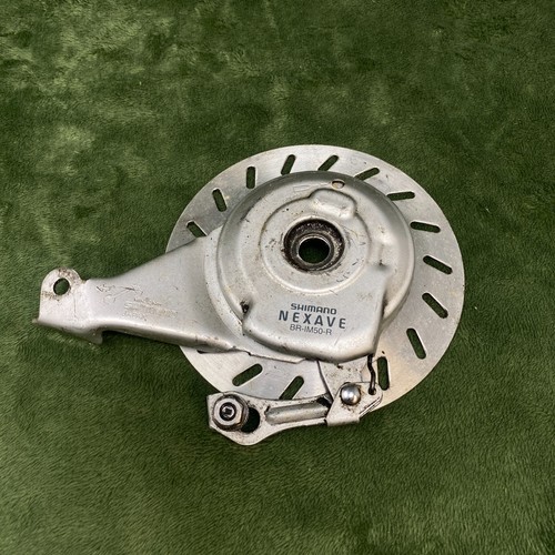 Shimano nexave im50 rear - shimano,