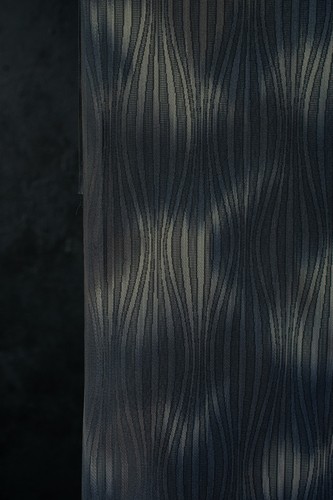 Vintage japanese silk kimono - silk,
