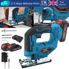 21V Cordless Jigsaw Electric