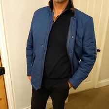 Barbour Powell Quilted Jacket