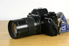 PRAKTICA BC 1 Electronic 35mm