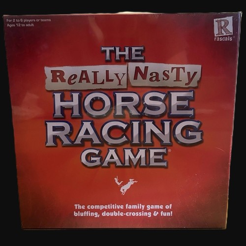 The really nasty - the, horse