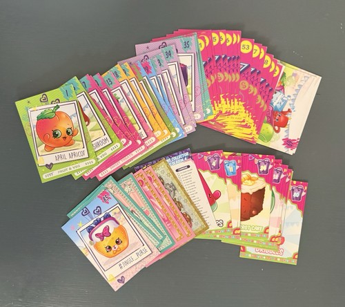 Shopkins collector cards - shopkins, 59