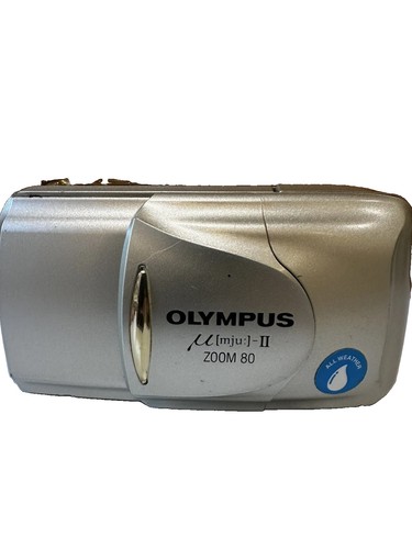 Olympus mju zoom auto - olympus, 80