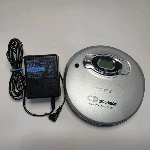 Vintage sony ej616ck cd - sony,