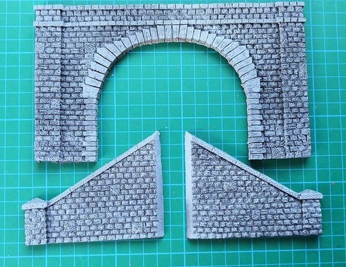 Scale double track - ho/00,