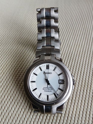 Seiko kinetic auto relay - kinetic,