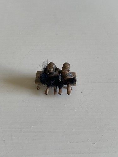 Austrian cold painted bronze - austrian,