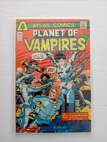 Planet vampires 3 - planet,