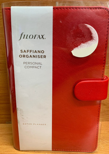 Filofax saffiano original - filofax,
