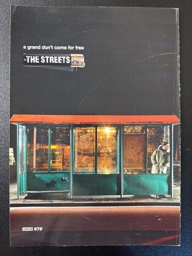 The streets grand - streets,