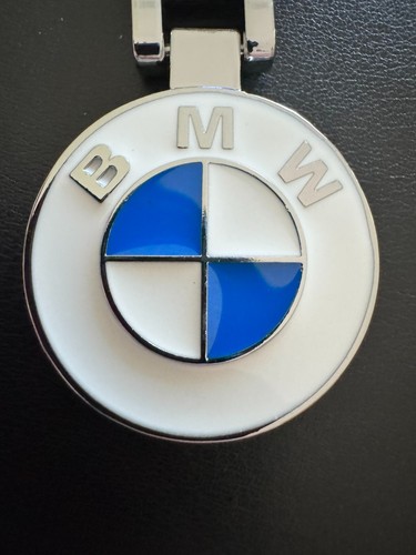 Vintage bmw keychain - vintage,