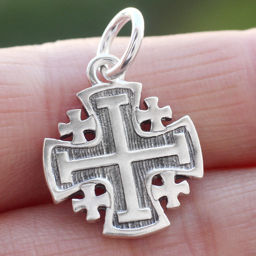 925 sterling silver jerusalem - sterling,
