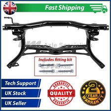 Rear Subframe Crossmember for