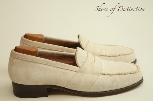 New john lobb bespoke doe - new,