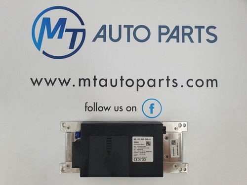 Bmw series tcu telematic - bmw,