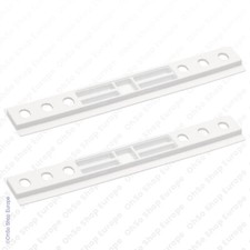 2x BEKO Integrated Fridge