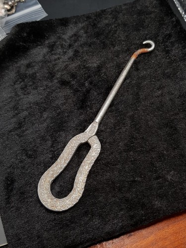 Vintage antique buttonhook - vintage/antique,