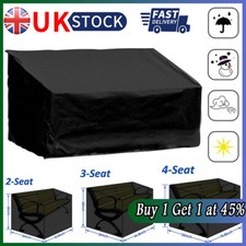 2/3/4 Seater Bench Cover