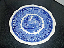 Masons Vista pattern plate 8"