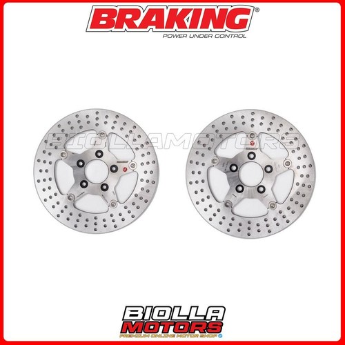 Brake disc kit - brake,