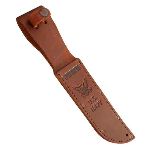 Bar full size brown - full-size, leather
