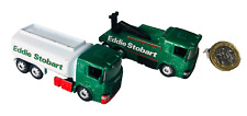 Toy Car Corgi Toys Eddie Stobart Bundle x2 ra