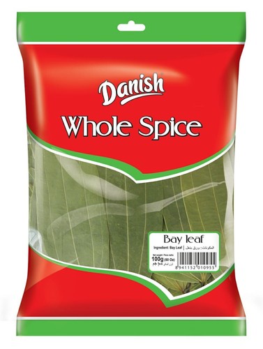 Danish dried whole bay leaves - danish,