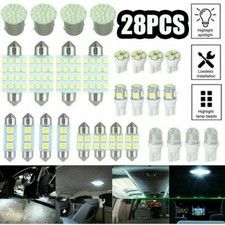 Car Inside LED Light Dome Map